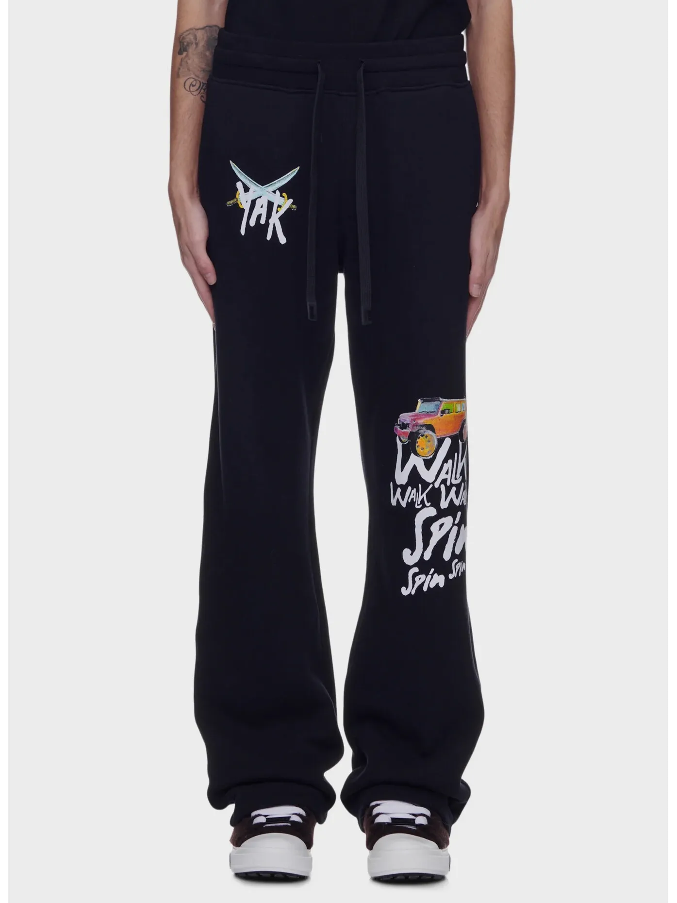     -NAHMIAS    -PANTALONE KTB-