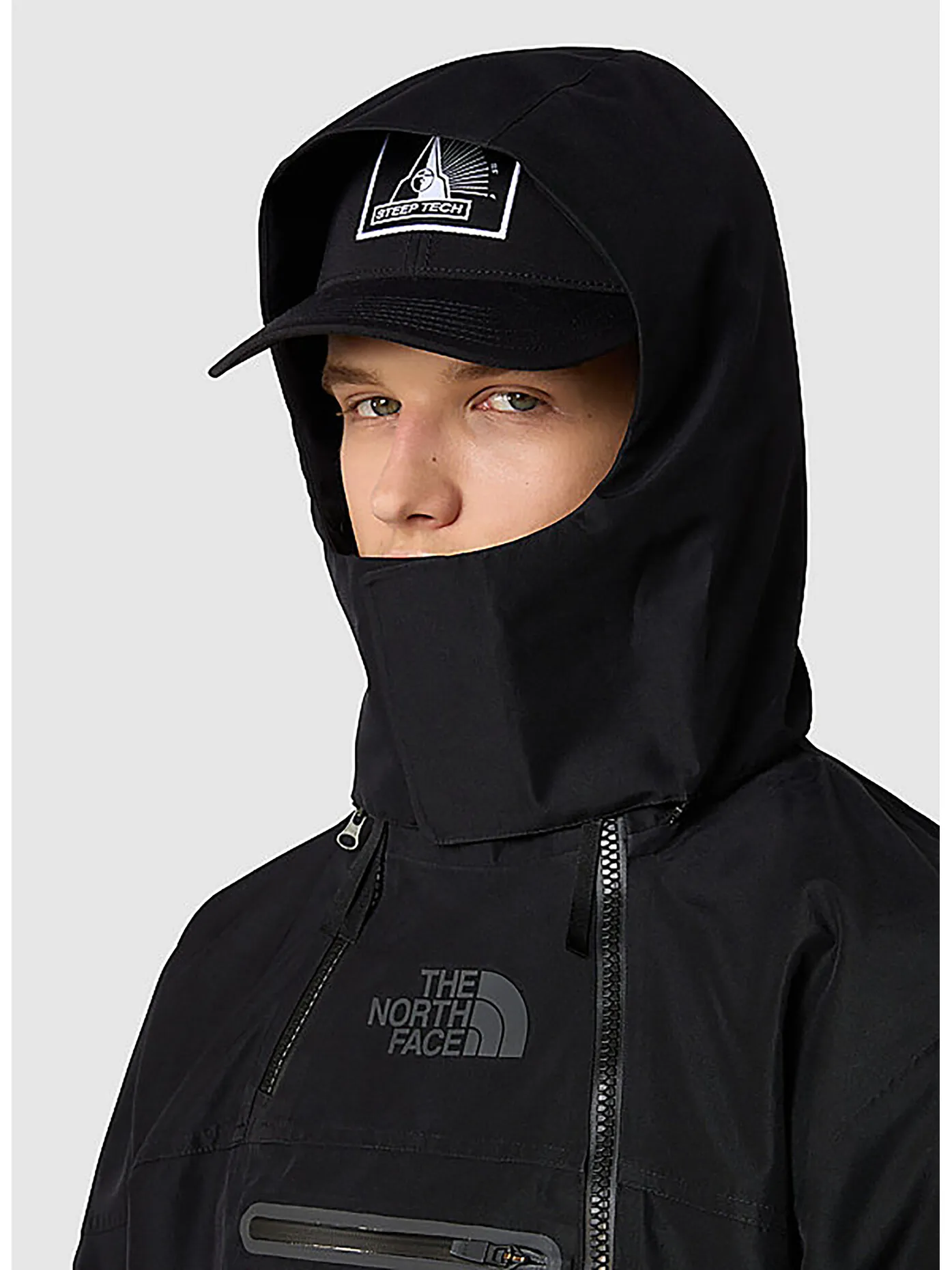     -THE NORTH FACE    -GIUBBOTTO RMST STEEP TECH GTX WORK-