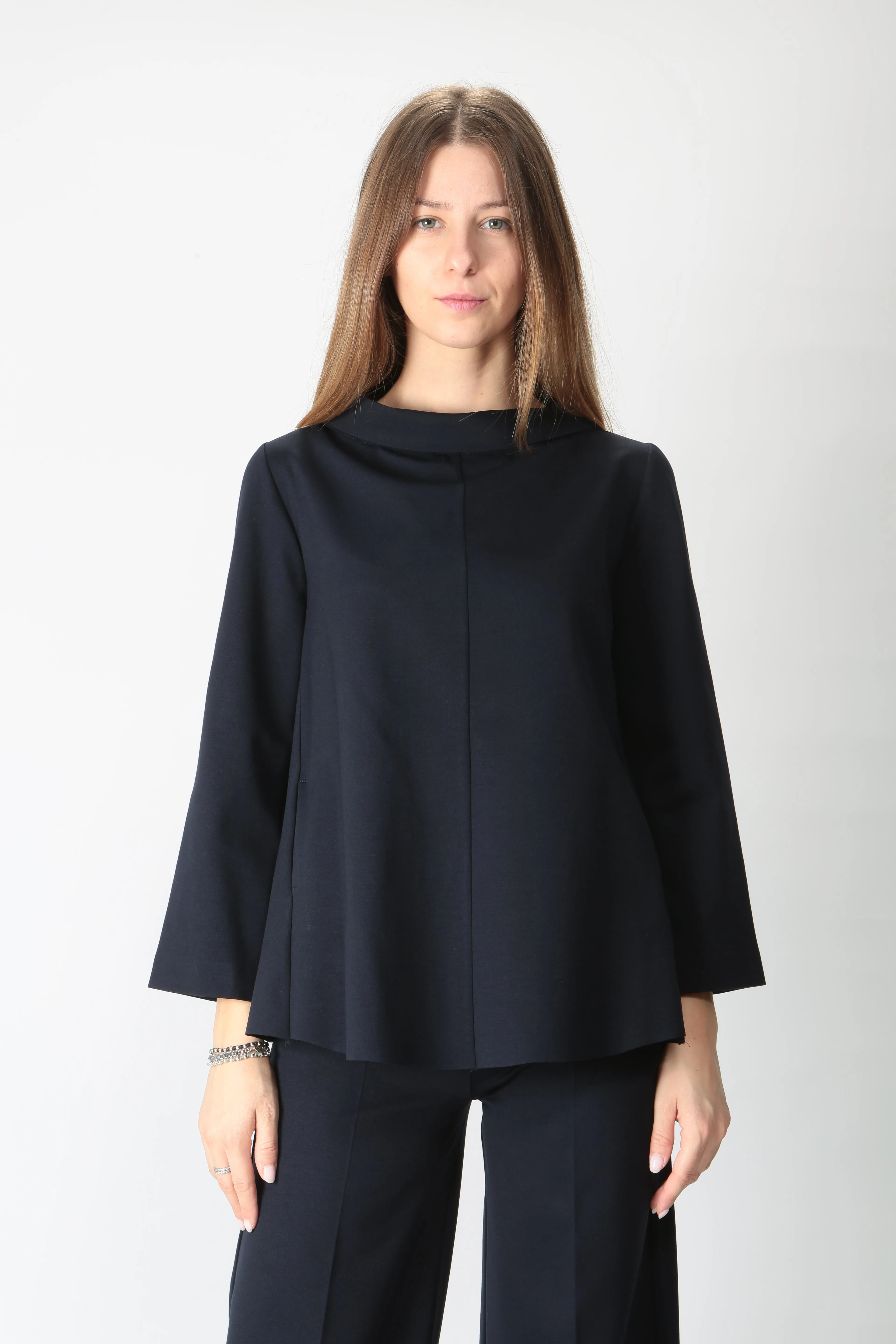 1978 Blusa in in viscosa stretch Florence