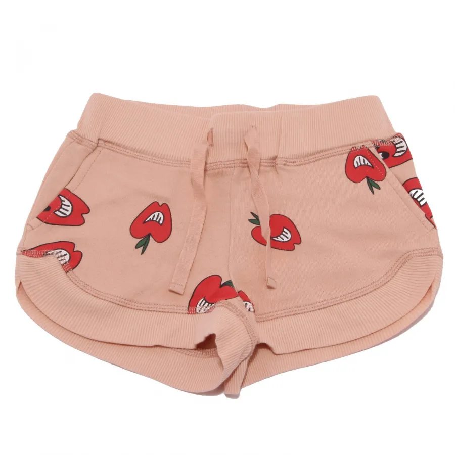 3701W pantalone corto bimba STELLA McCARTNEY KIDS girl short sweatpant