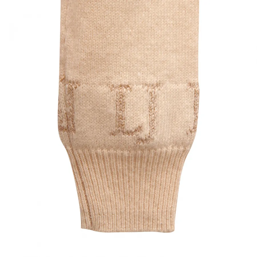5527AZ MAGLIONE BIMBA LIU JO GIRL KIDS WOOL BLEND SWEATER