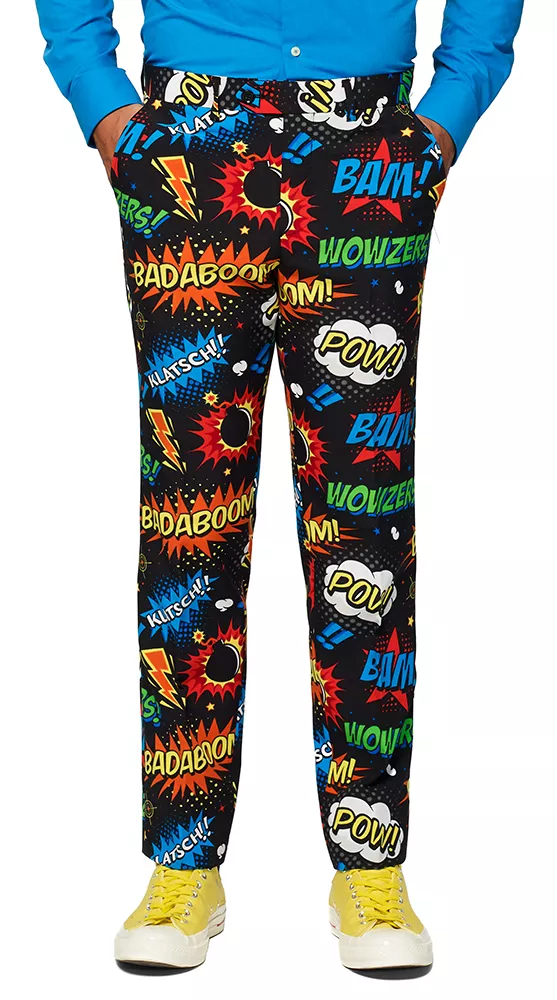 Abito da festa di OppoSuits Badaboom