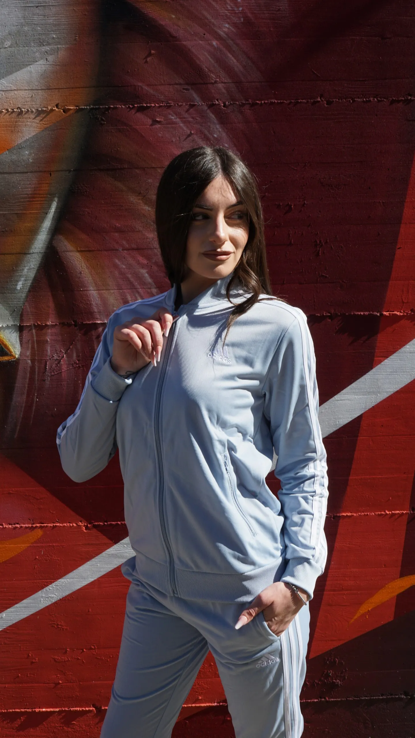 Adidas tutina
