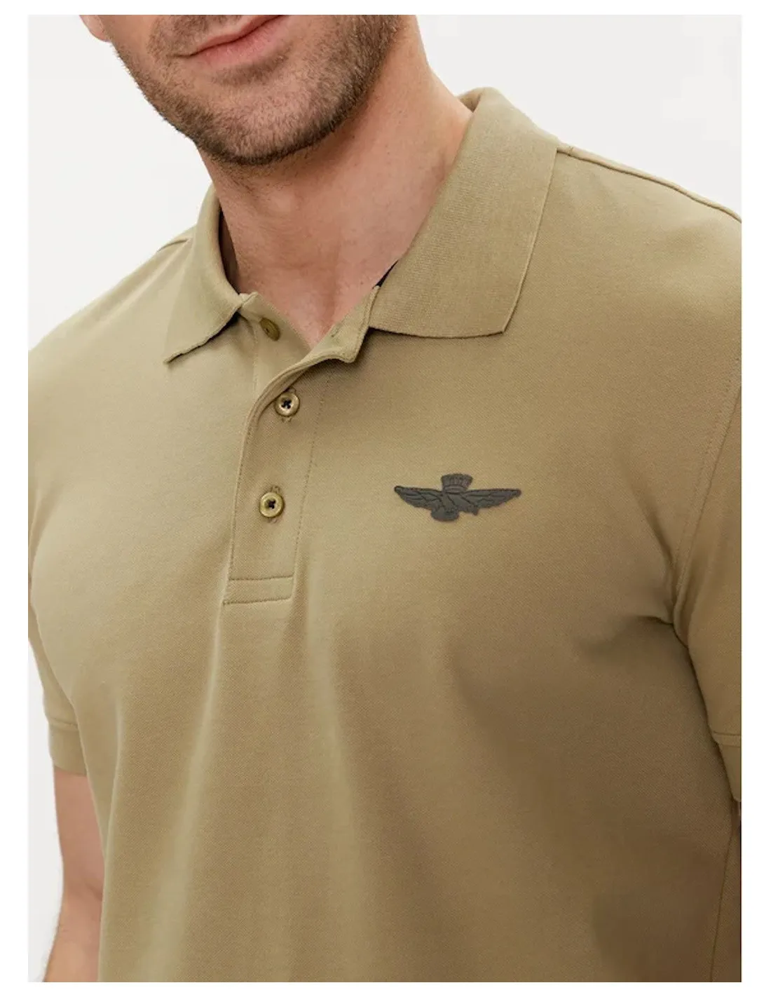 AERONAUTICA MILITARE POLO M.C.UOMO
