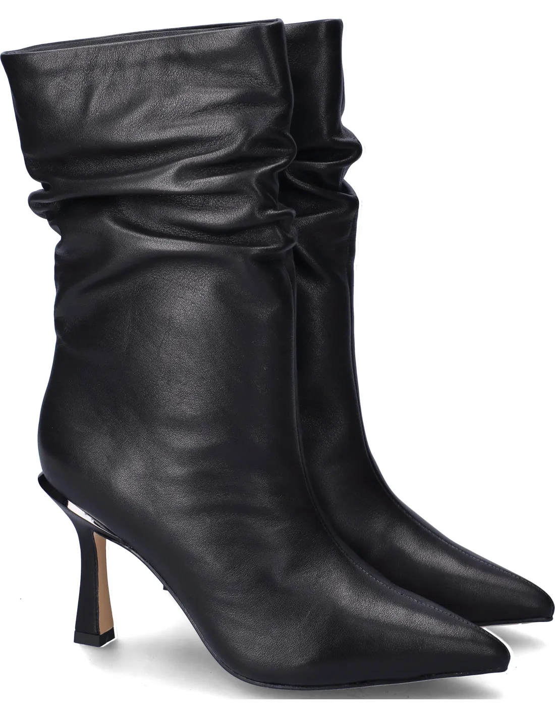 Alma En Pena stivaletto black