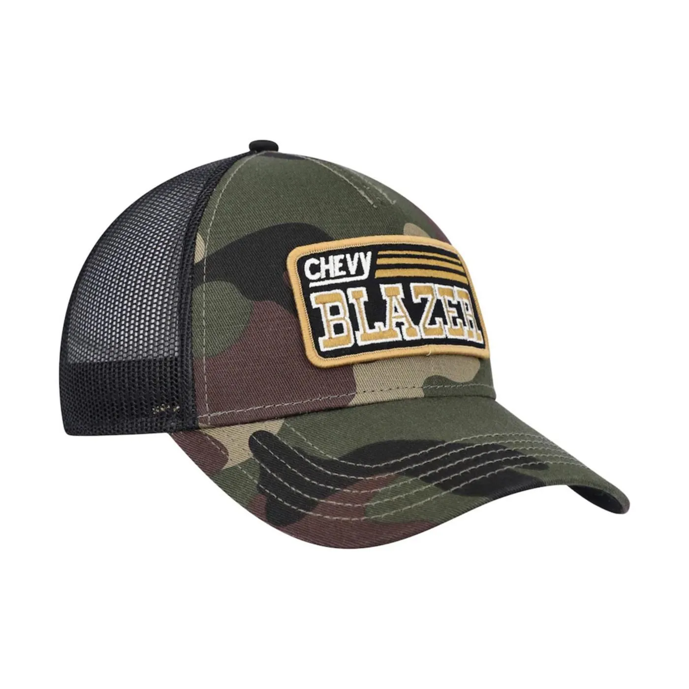     AMERICAN NEEDLE CHEVY BLAZER VALIN CAP SMU679A BLA