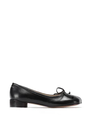 Ballerine in pelle - Ballet Shoe