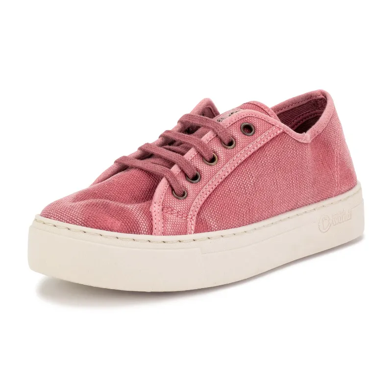 Basquet Enzimatico Rosa Enz Donna