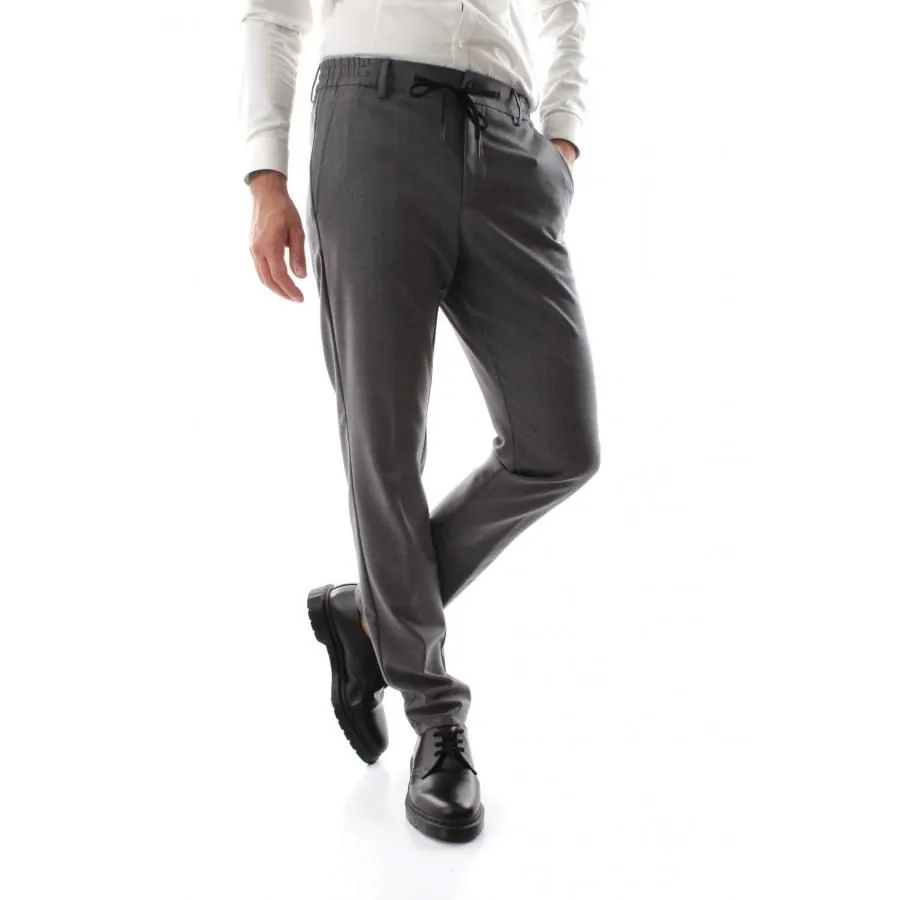 --Berwich Pantalone Slim-