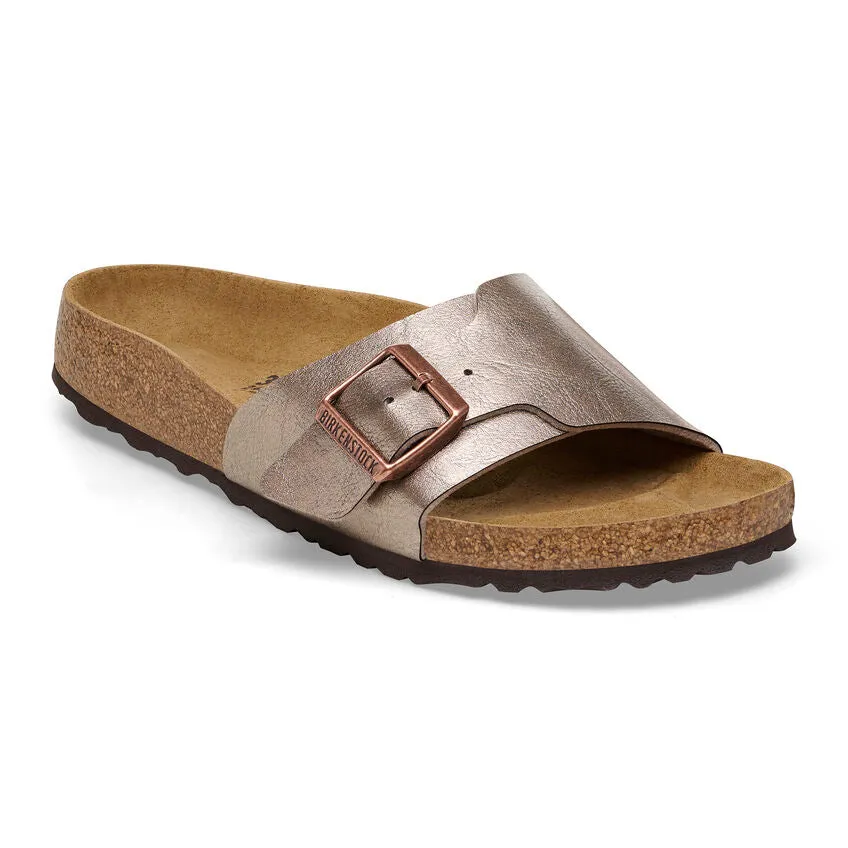 Birkenstock Sandali donna Catalina Birko-Flor (Calzata Stretta)