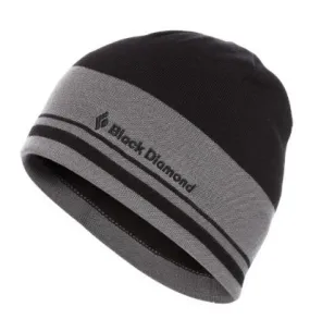 Black Diamond Moonlight Beanie Beanie (Nero / frassino)
