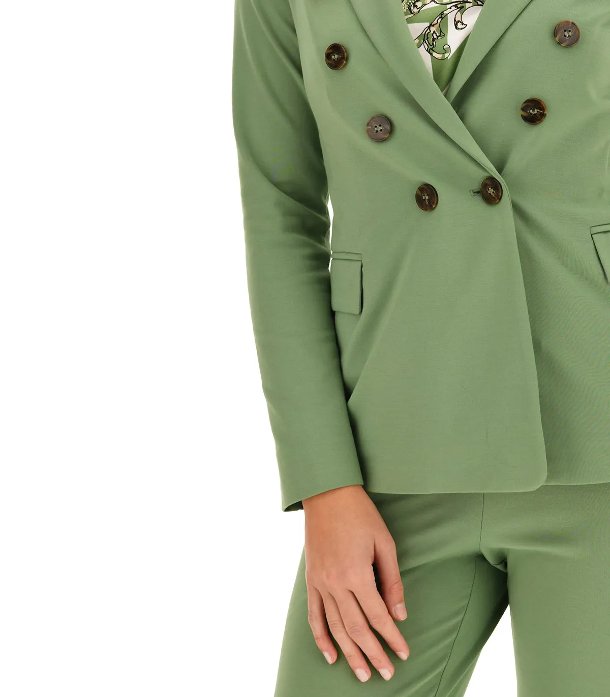 Blazer Donna Emme Marella Ridge