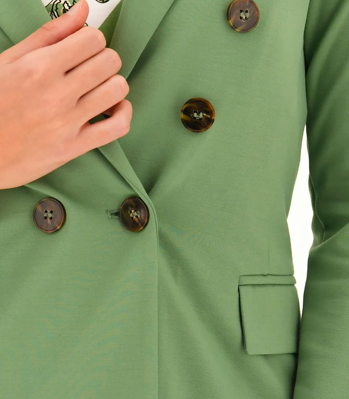 Blazer Donna Emme Marella Ridge