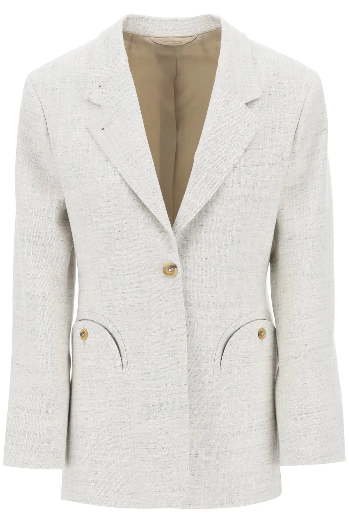 Blazer Monopetto Daisy Laluna