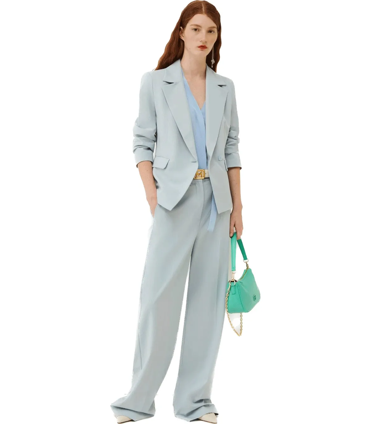 Blazer monopetto Donna Marella Body