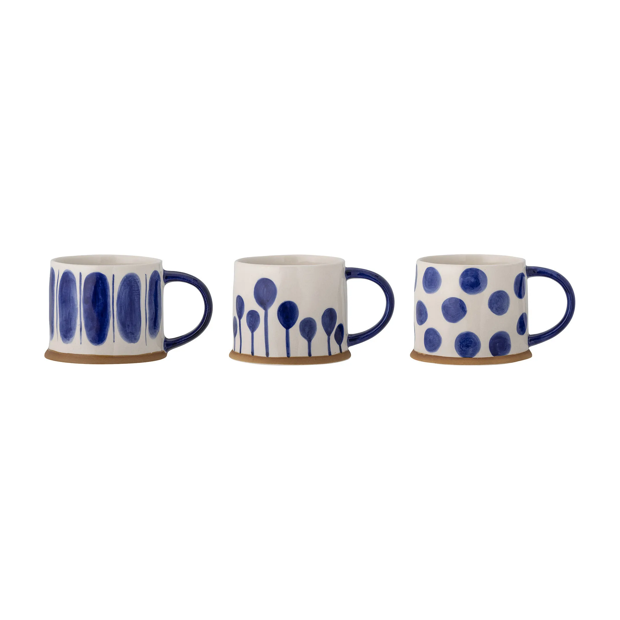  BLOOMINGVILLE   LINORA - Mug céramique | Marron