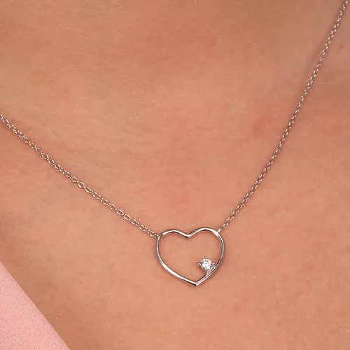 BLUESPIRIT TRUE LOVE NECKLACE - P.25J810000100