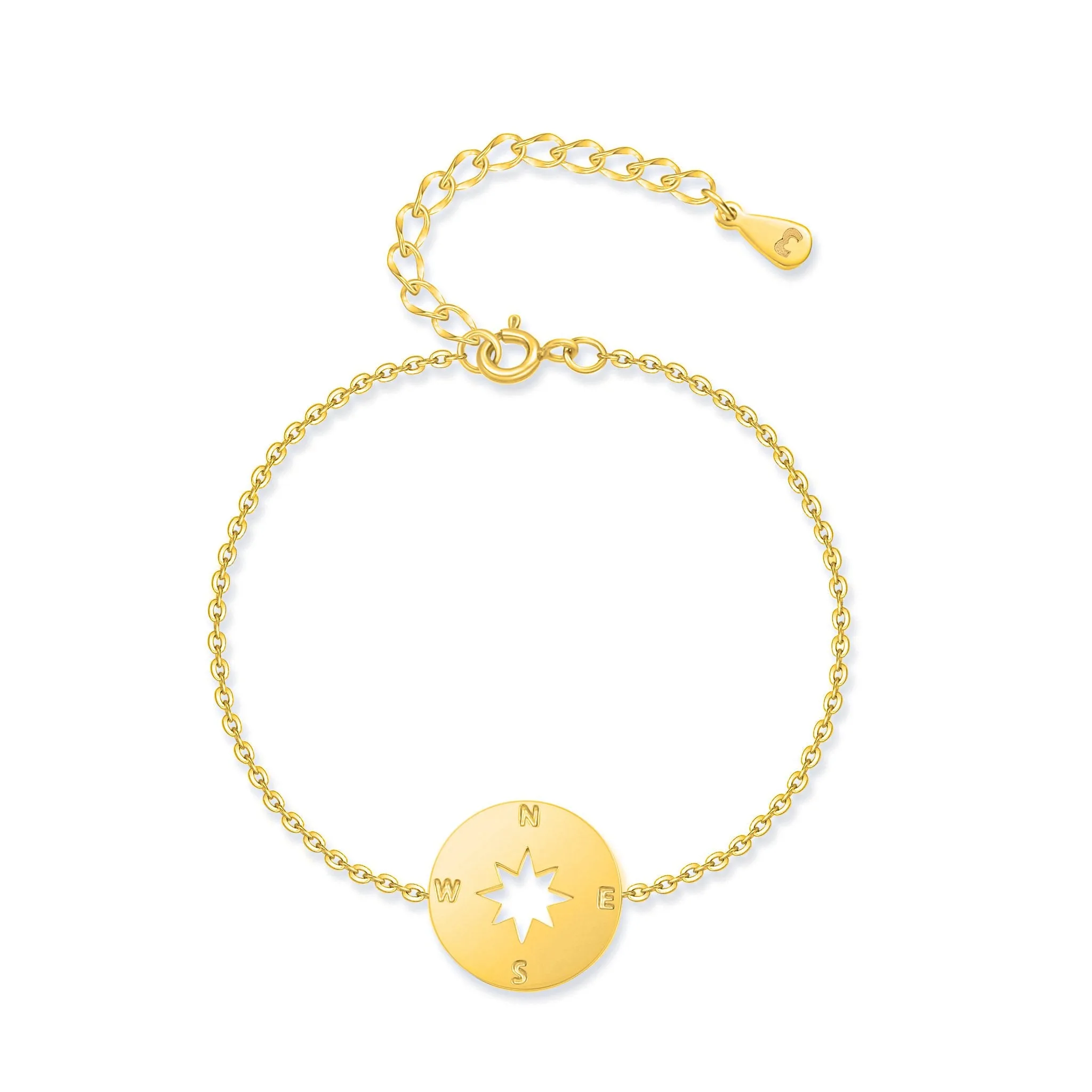 Bracciale Compass Rose