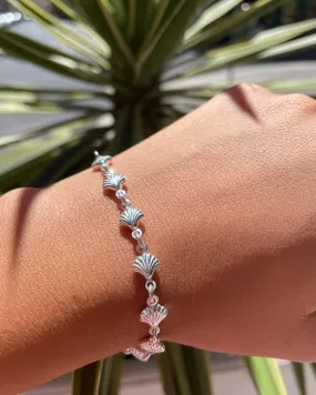 Bracciale conchiglia