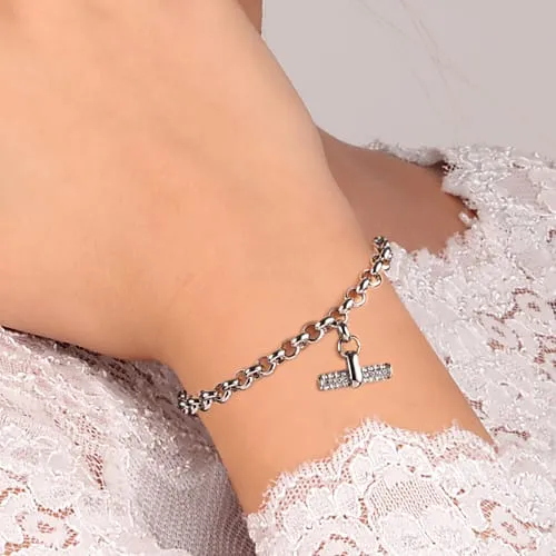 BRACCIALE MORELLATO ABBRACCIO - SAUB12