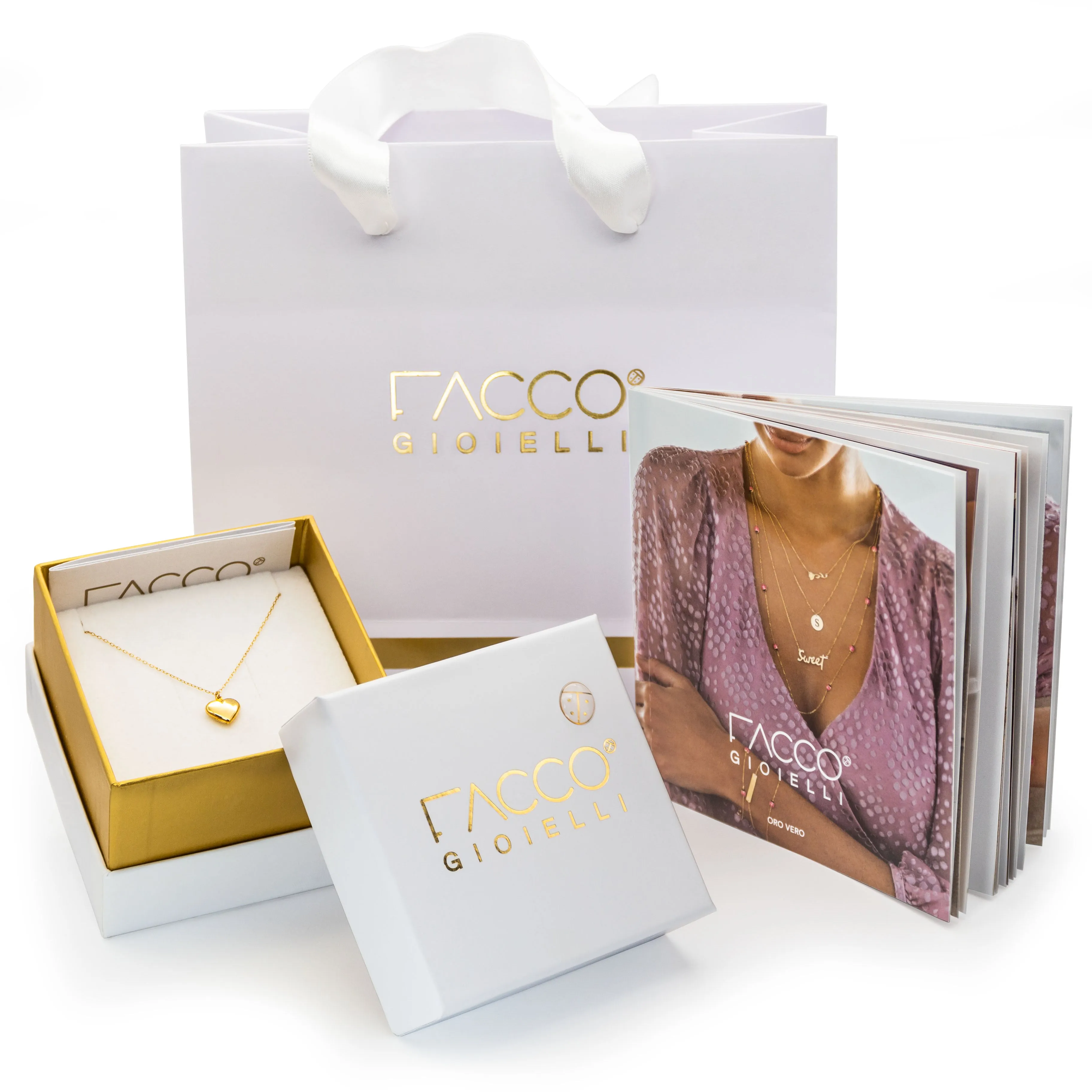 Bracciale Nome d'Oro Vero