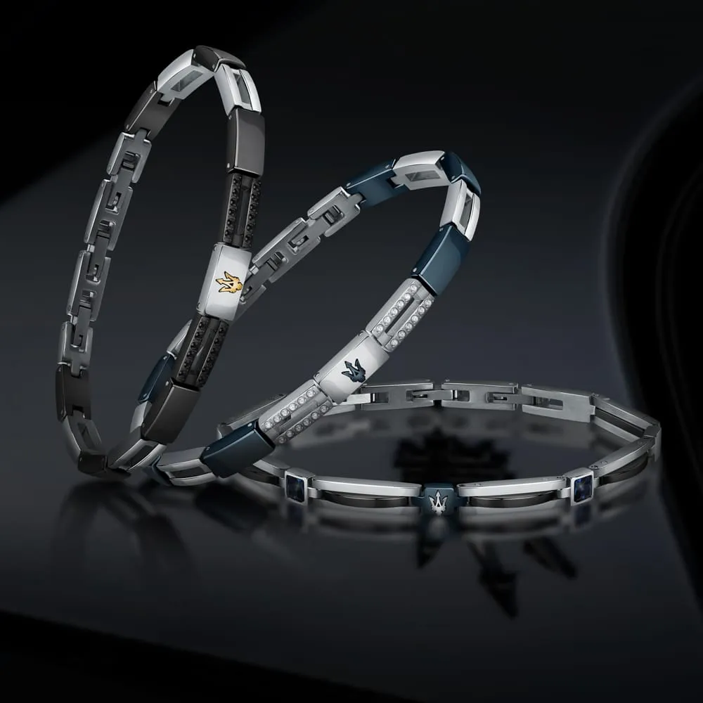 Bracciale Uomo “Jewels” Maserati