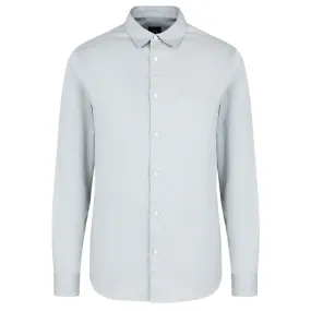 Camicia Armani Exchange con logo