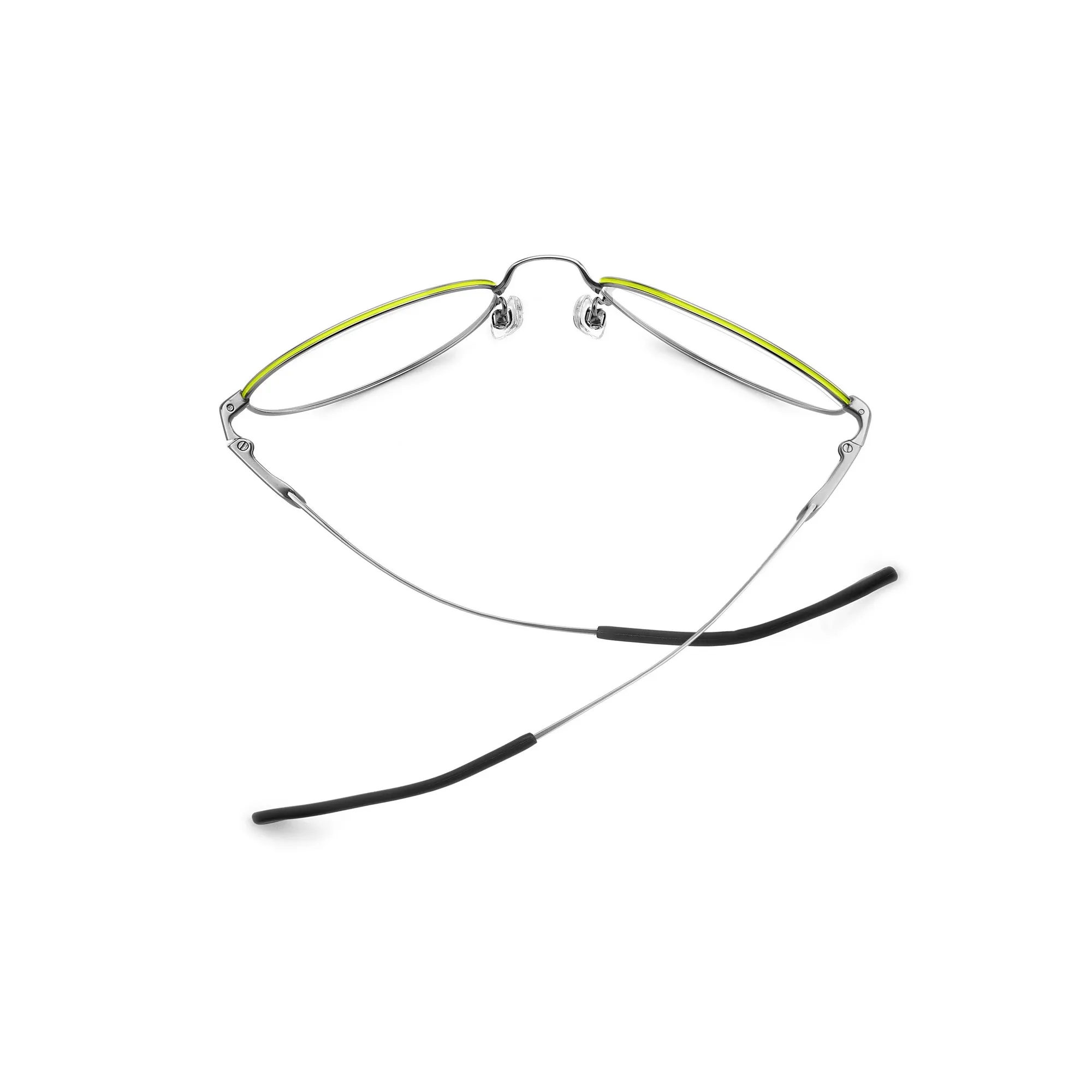   Carrera 8908 - 4JL Giallo Rutenio Opaco | Occhiale Da Vista Uomo 