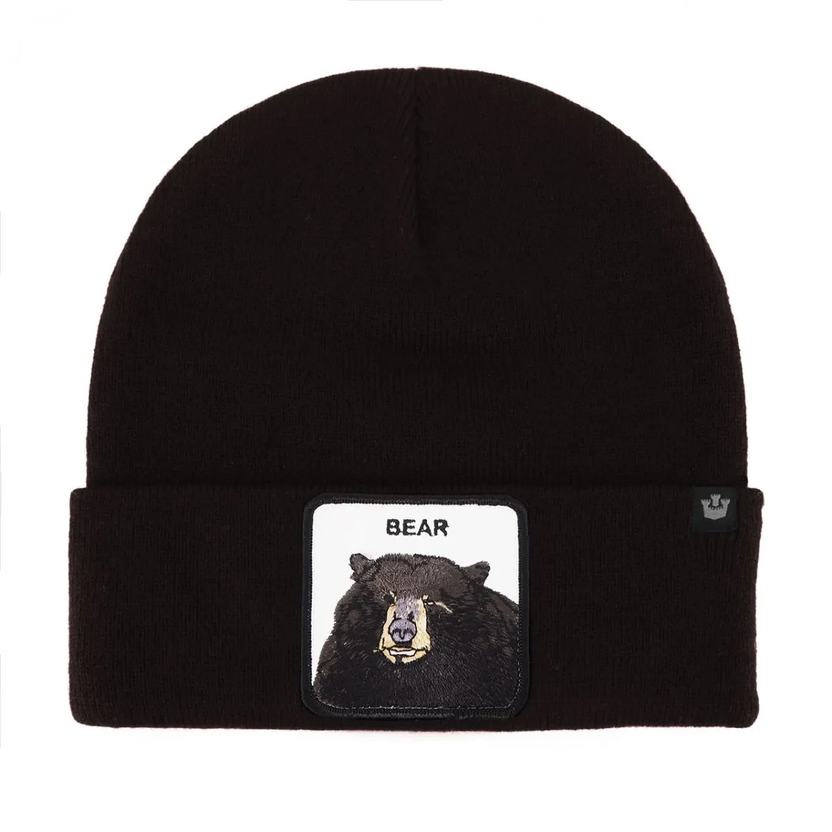 Cave Boy Beanie, Marrone