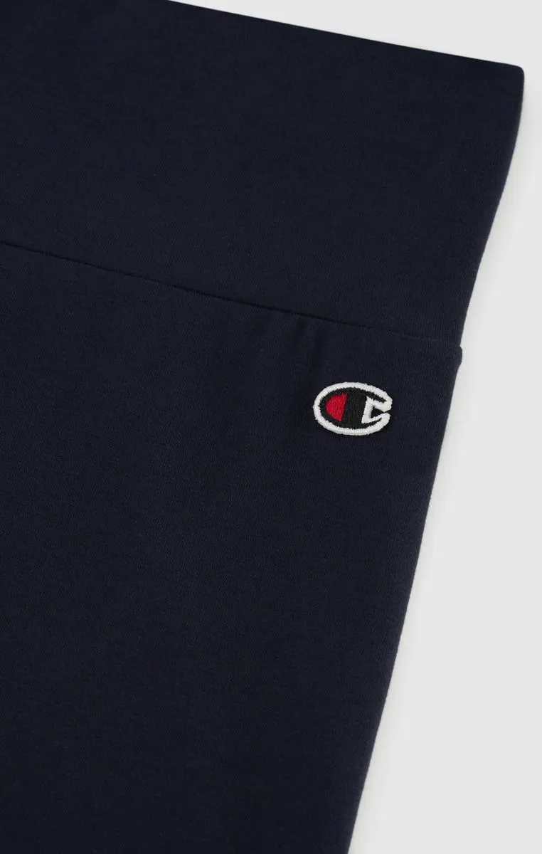 CHAMPION Pantalone crop leggings w
