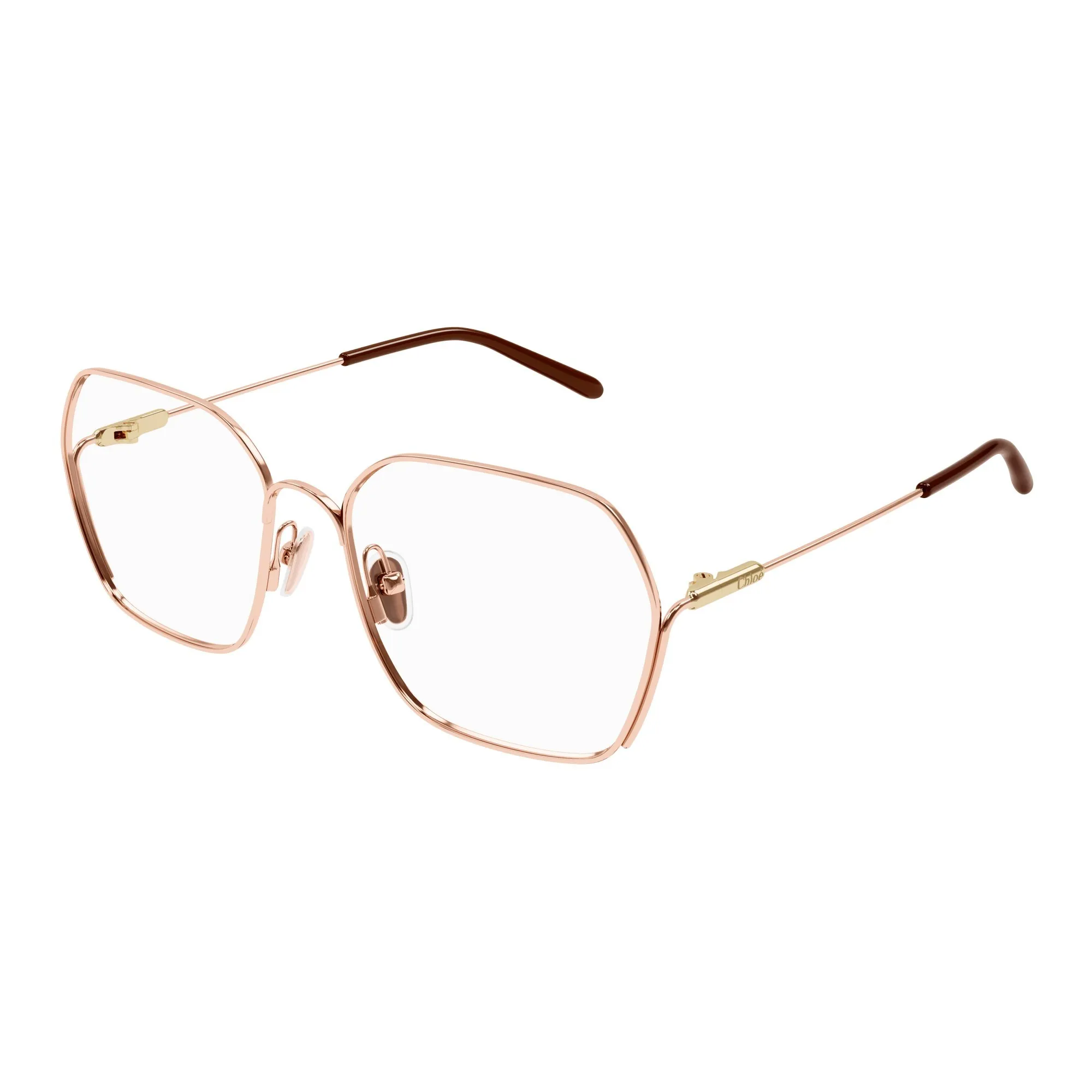   Chloe CH0208O - 006 Oro | Occhiale Da Vista Donna 