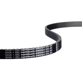 Cinghia sincrona OPTIBELT, 194 denti, passo 8mm, dimensioni 1552mm x 30mm, in Gomma