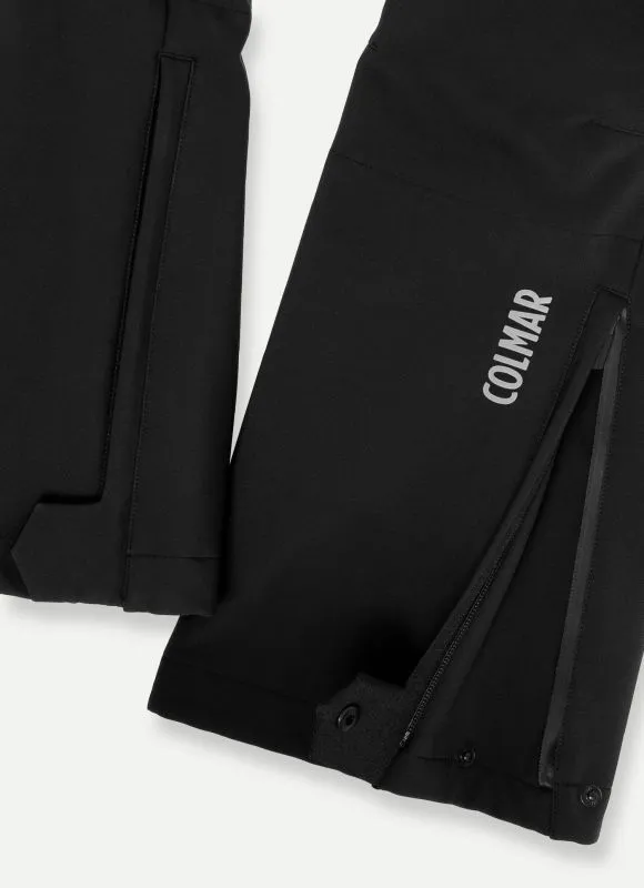 COLMAR MODERNESS 0172 NERO Pantalone sci softshell da uomo