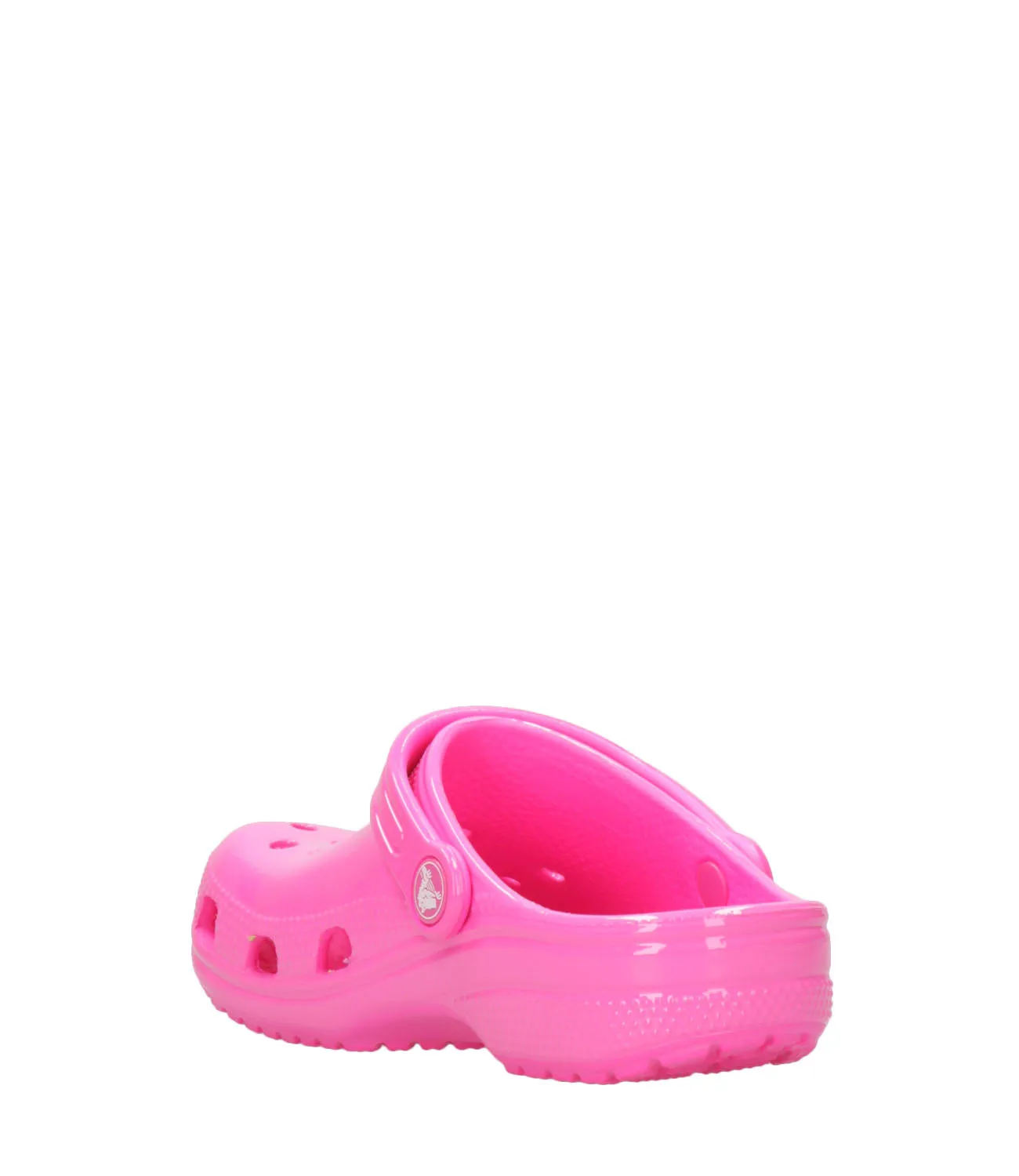 Crocs Kids | Sabot Classic Neon Highlighter Fuxia