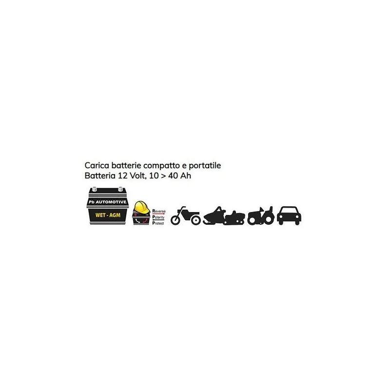 Deca caricabatterie elettrico class mach 113 cod.0400202