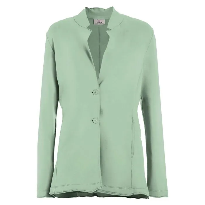     DEHA BLAZER IN FELPA A00574 12616