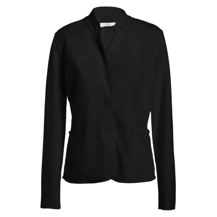     DEHA FLEECE BLAZER D73180 10009