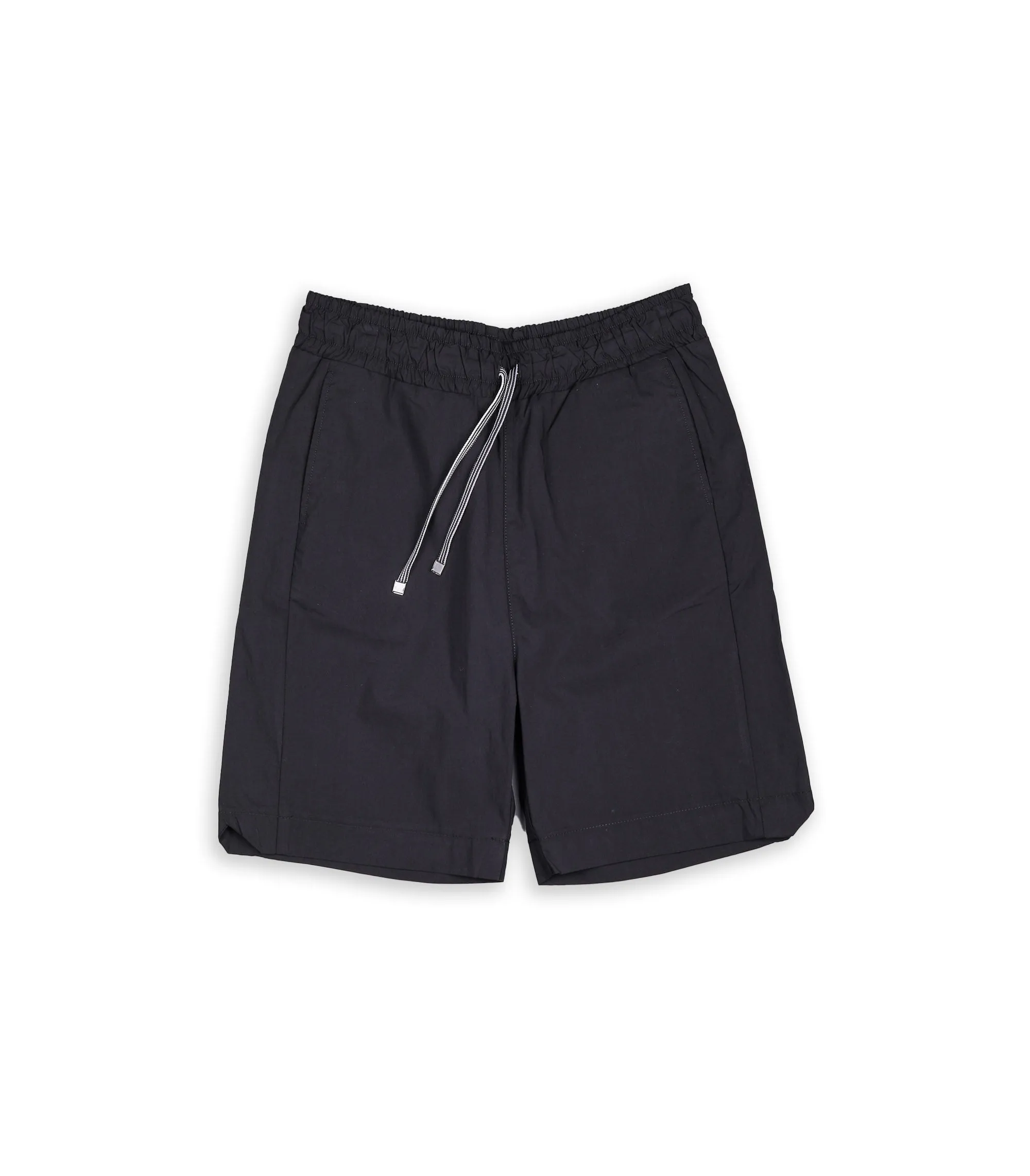 Derriere Short Nylon Nero Uomo