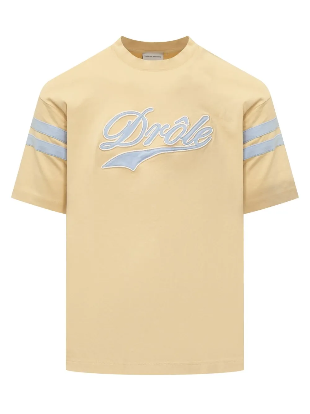 DROLE DE MONSIEUR T-Shirt con Logo  