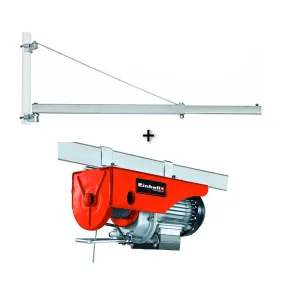 Einhell TC-EH 250-18 - Paranco elettrico con bandiera 125/250KG 