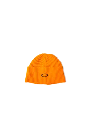 Ellipse Ribbed Beanie