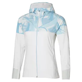 Felpa con cappuccio da donna Mizuno Paris Athlete