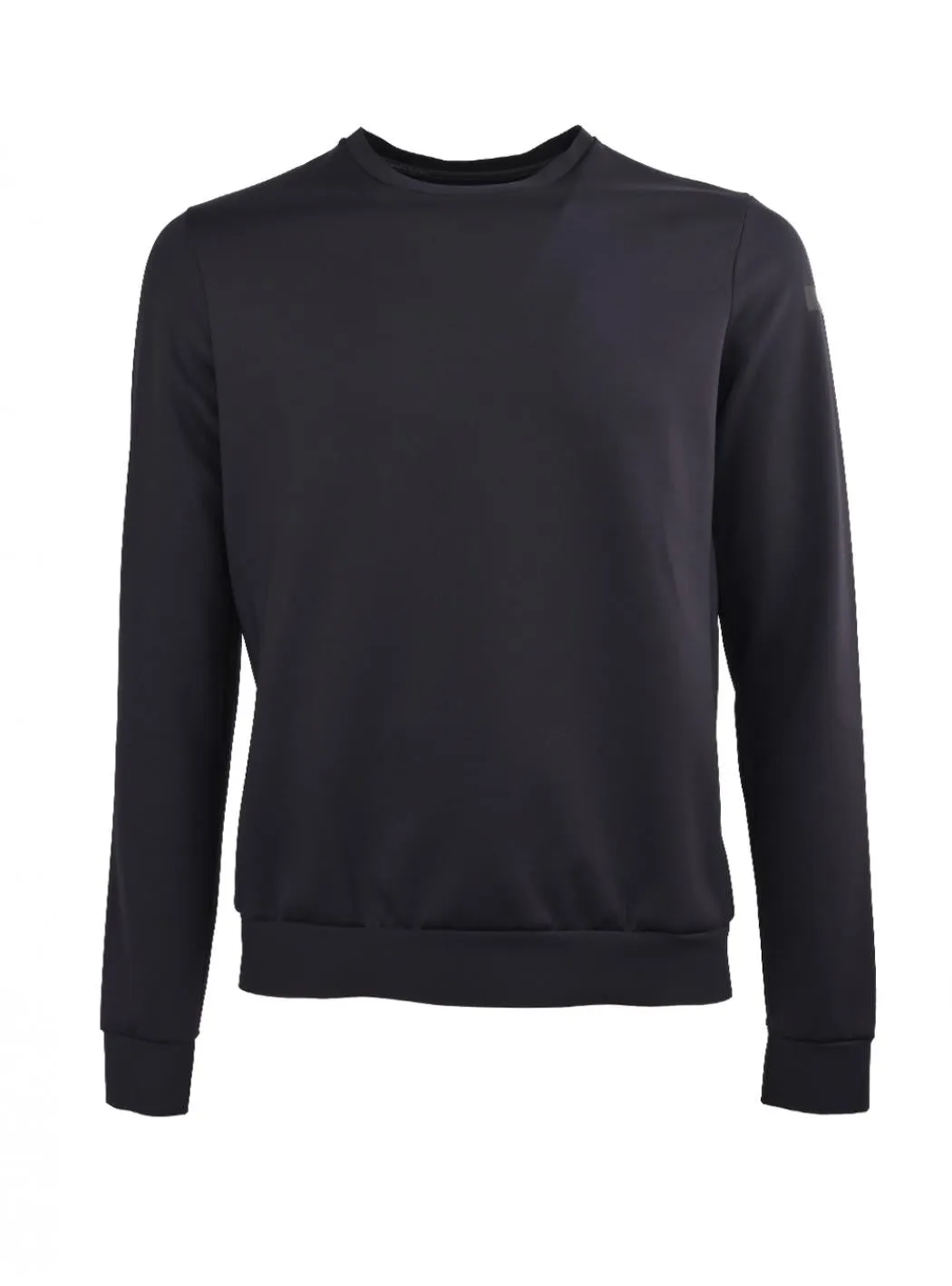 Felpa Uomo rrd 23102-60 Fleece Basic Round