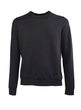 Felpa Uomo rrd 23102-60 Fleece Basic Round
