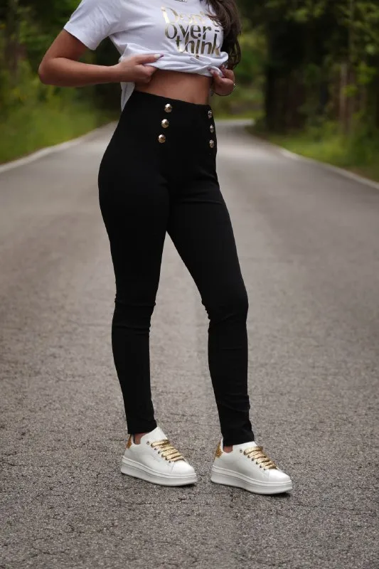 Gaelle Paris Leggings