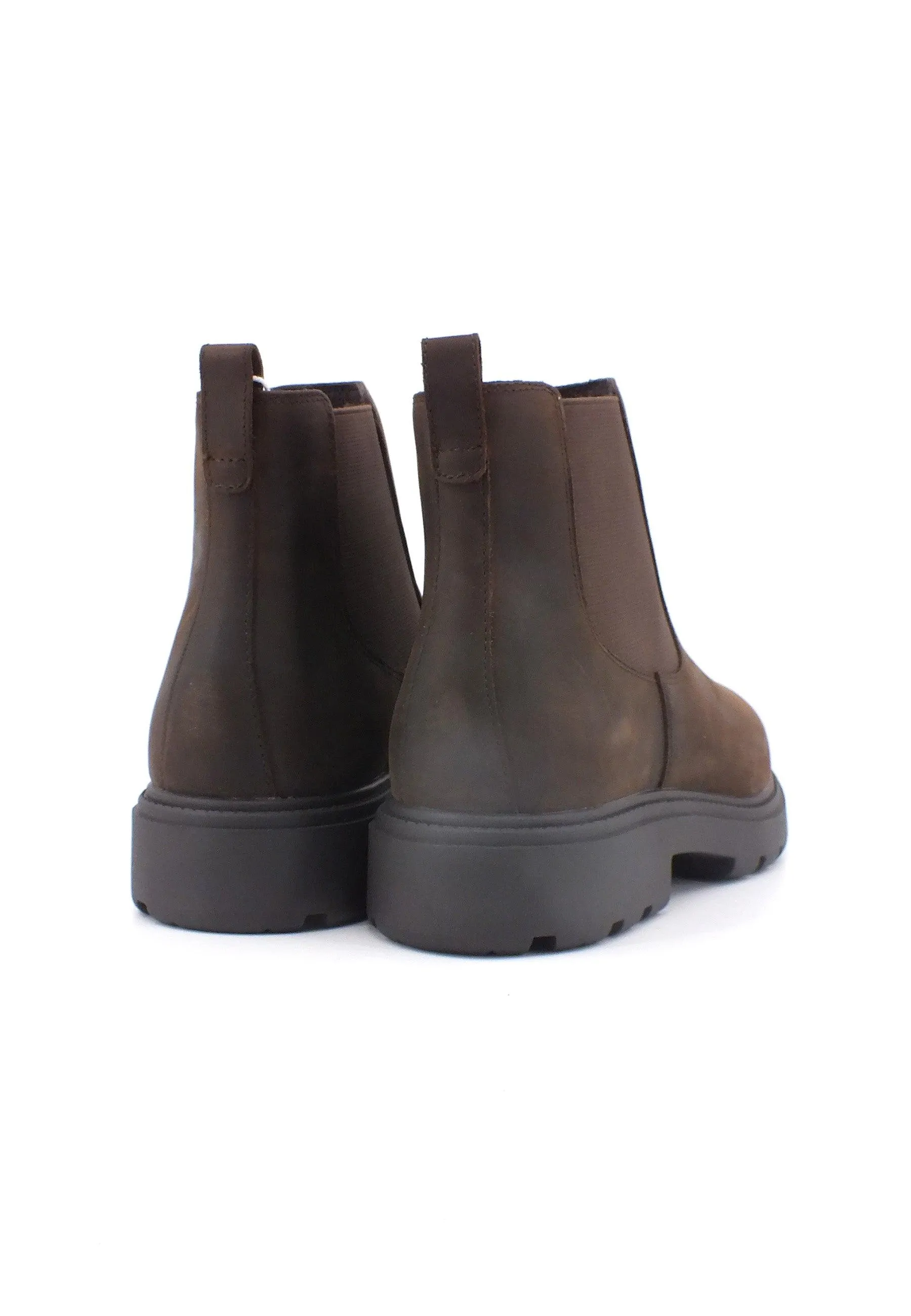 GEOX Spherica Stivaletto Polacco Uomo Coffee U36FRA000FFC6009