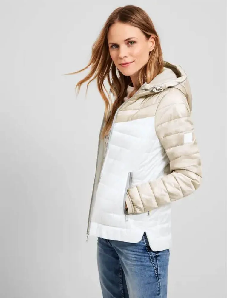 Giubbino Cecil - Beige