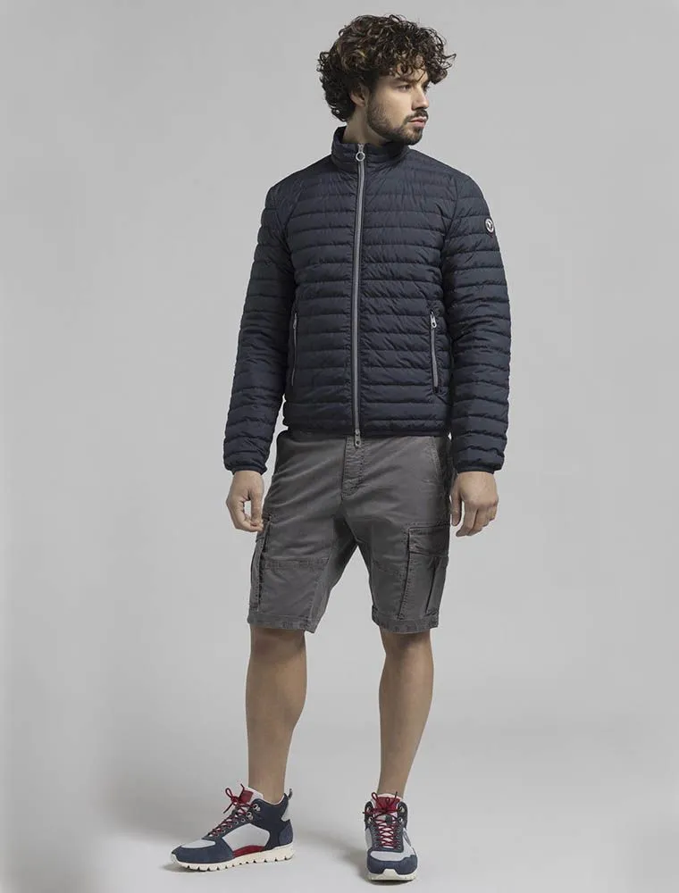 Giubbino Imbottito Cape Horn - Blu