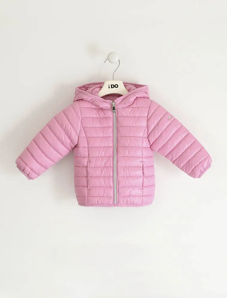 Giubbino Imbottito I Do - Rosa