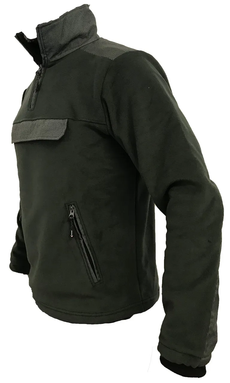 Giubbino Wind Protection con tascone